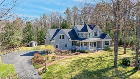 16 Chandler Drive Falmouth ME 04105