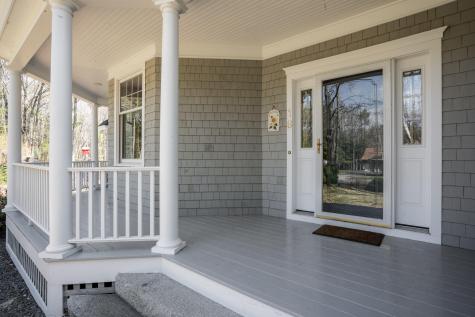 16 Chandler Drive Falmouth ME 04105