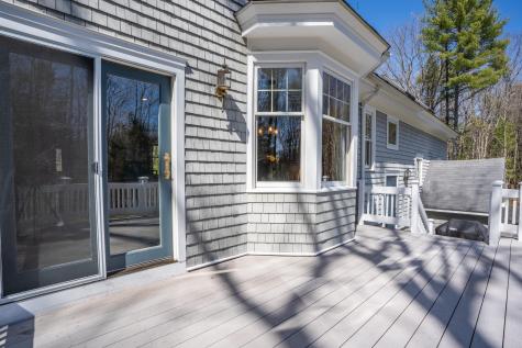 16 Chandler Drive Falmouth ME 04105