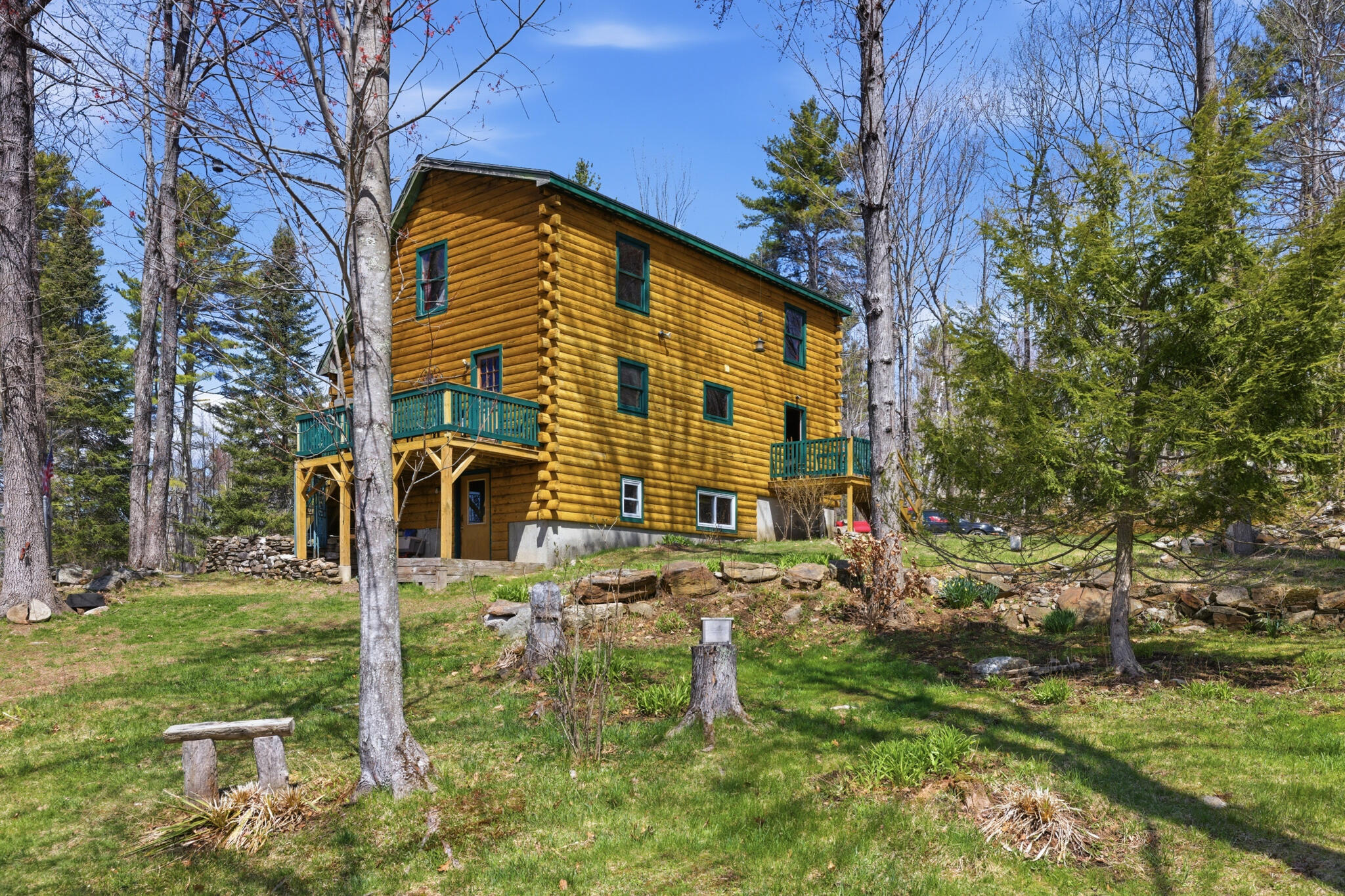 122 Thyngs Mill Road Waterboro ME 04061