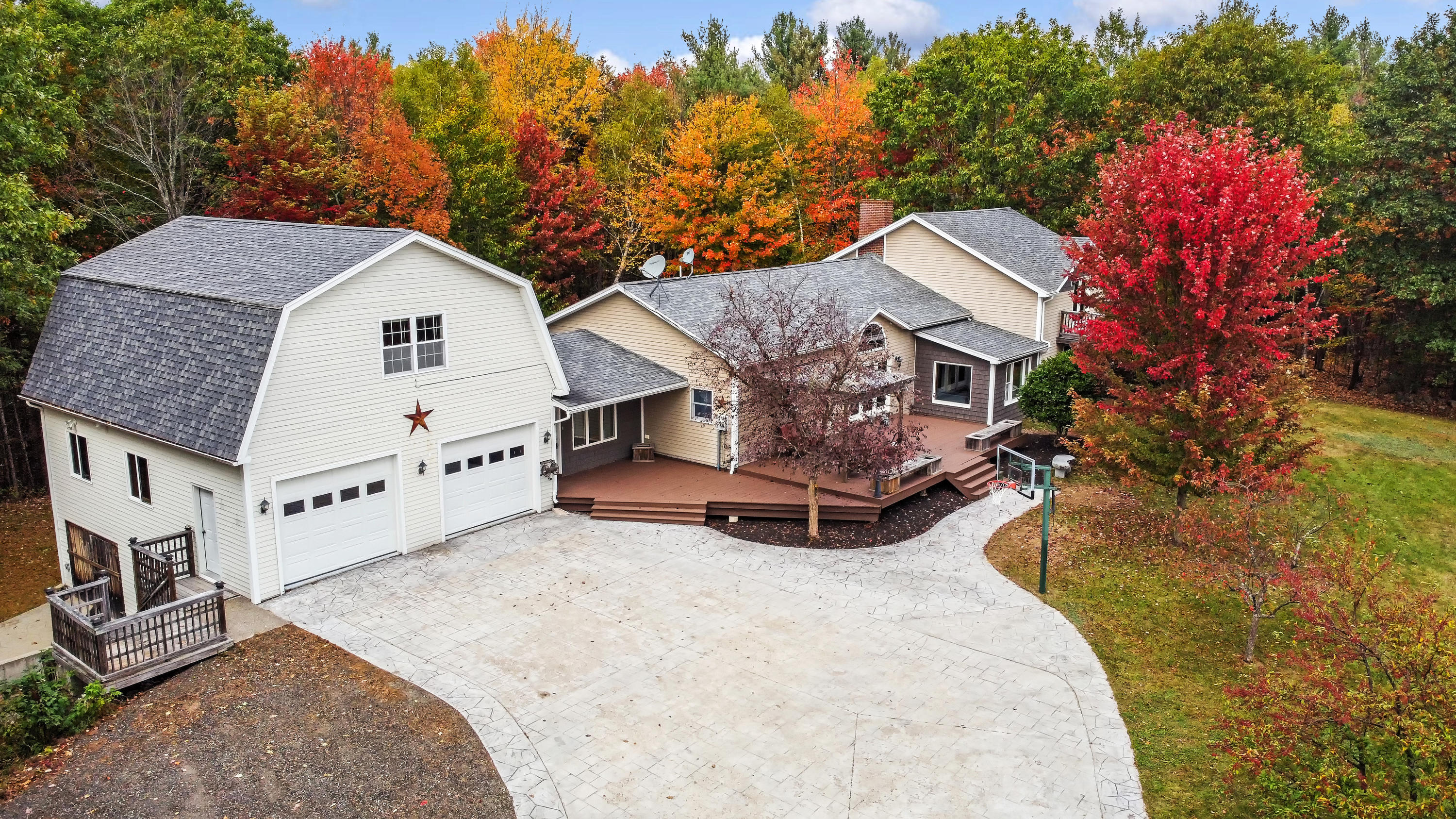 65 Hathaway Hill Road Livermore Maine Real Estate Listing MLS 1472378