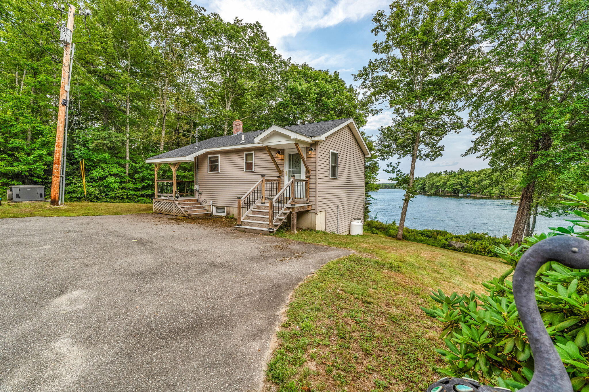 19 & 23 Skyhawk Way Orland ME 04472