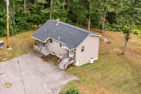 19 & 23 Skyhawk Way Orland ME 04472