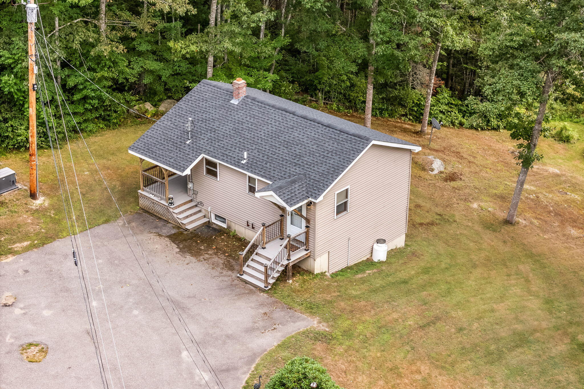 19 & 23 Skyhawk Way Orland ME 04472