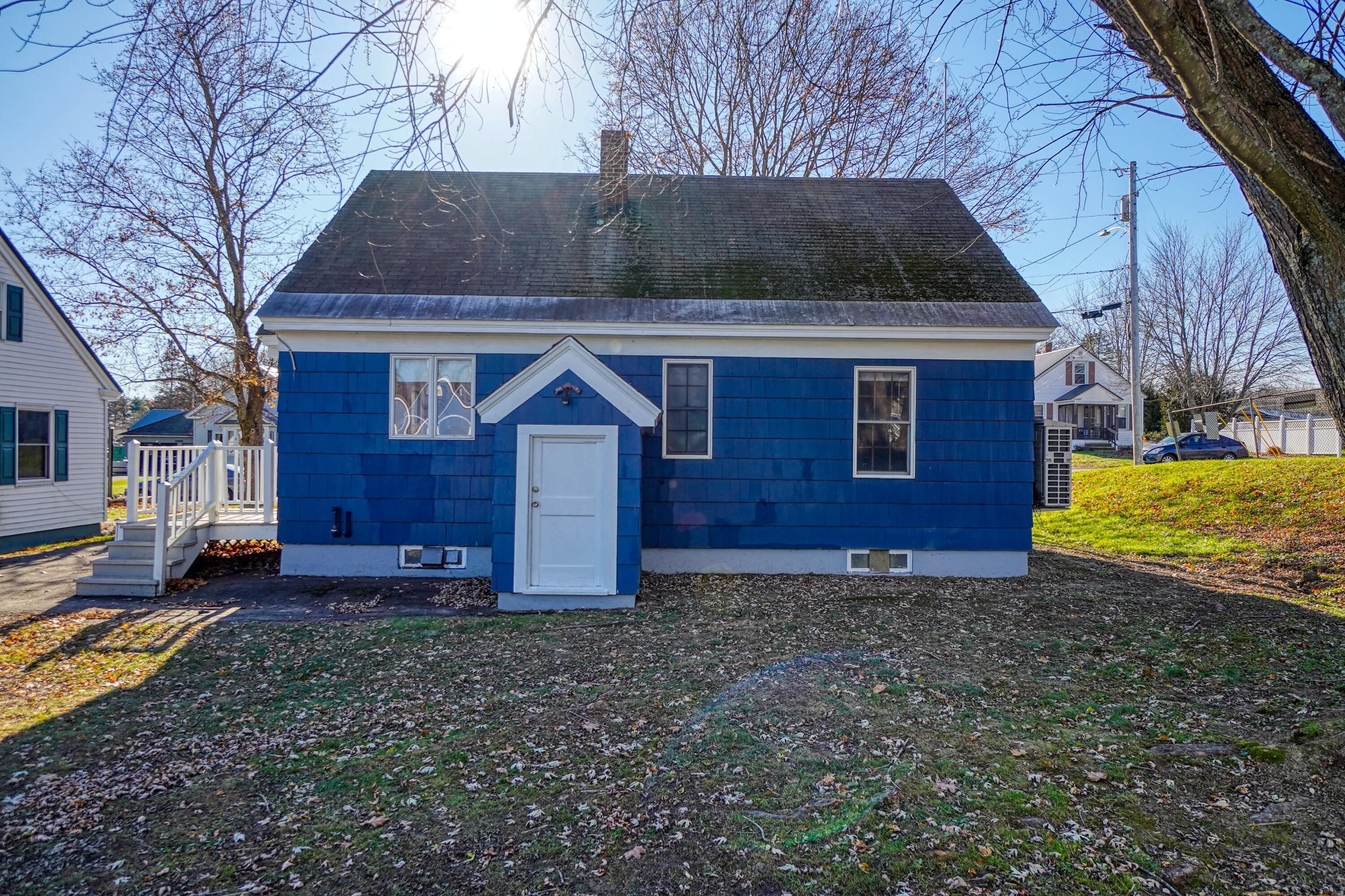 29 Sterling Street Waterville ME 04901