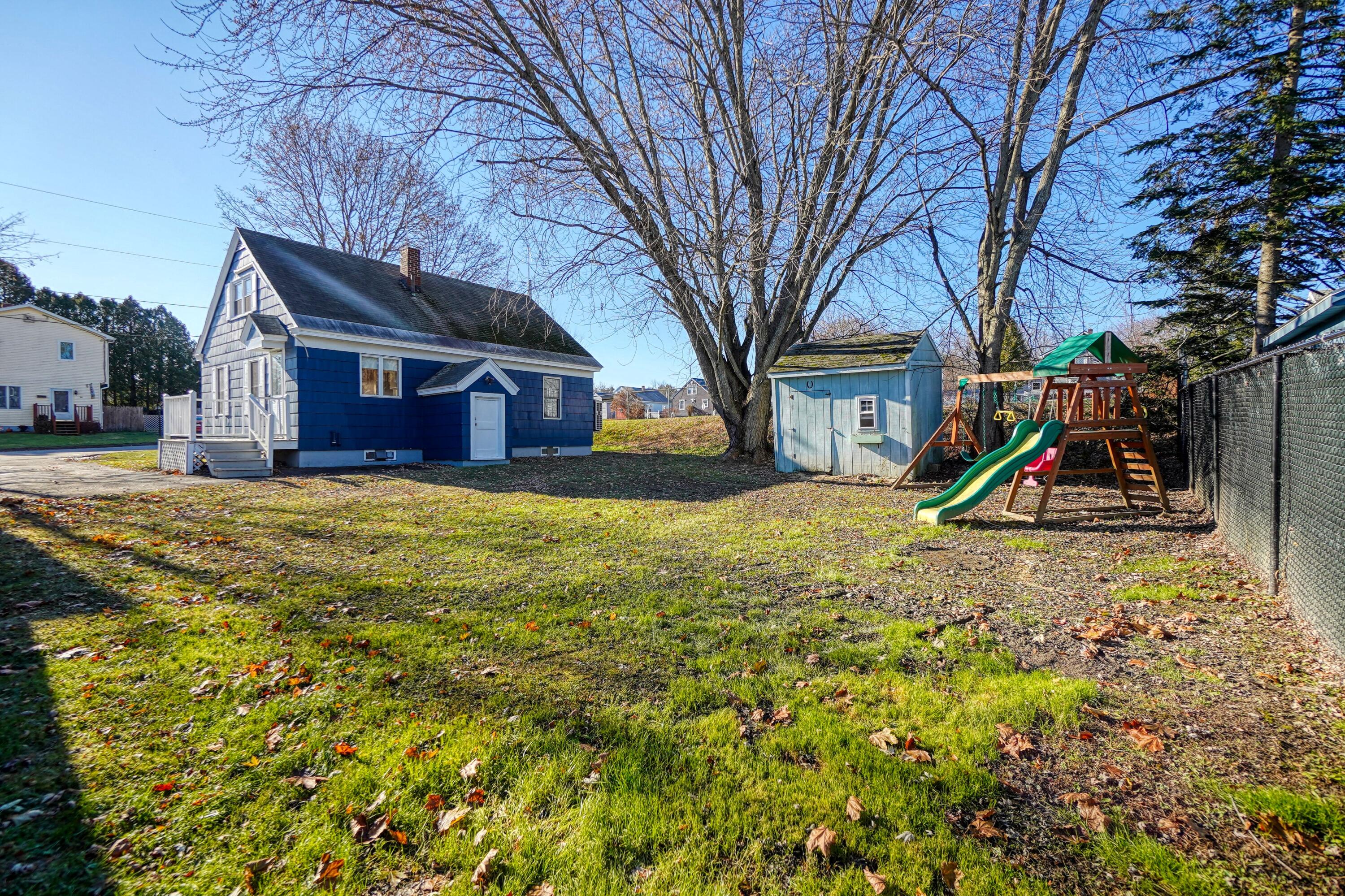 29 Sterling Street Waterville ME 04901