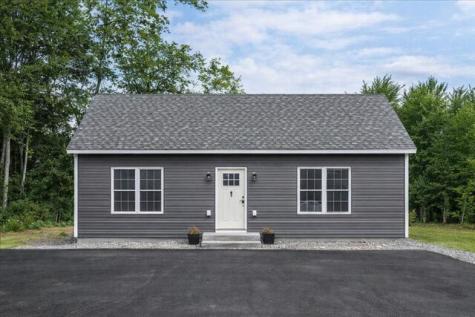 91 Old Cedar Grove Road Pittston ME 04345