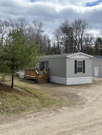 86 Mccrillis Brook Road Bethel ME 04219