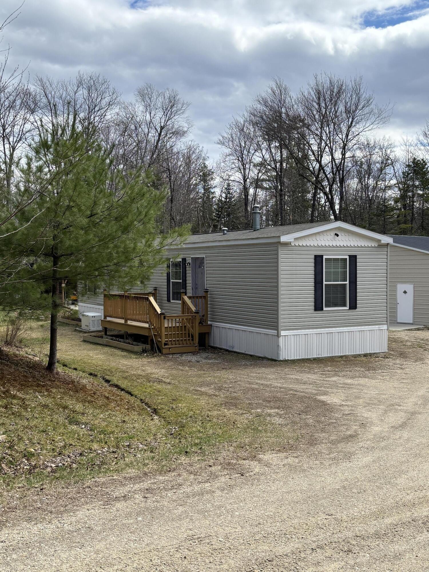 86 Mccrillis Brook Road Bethel ME 04219