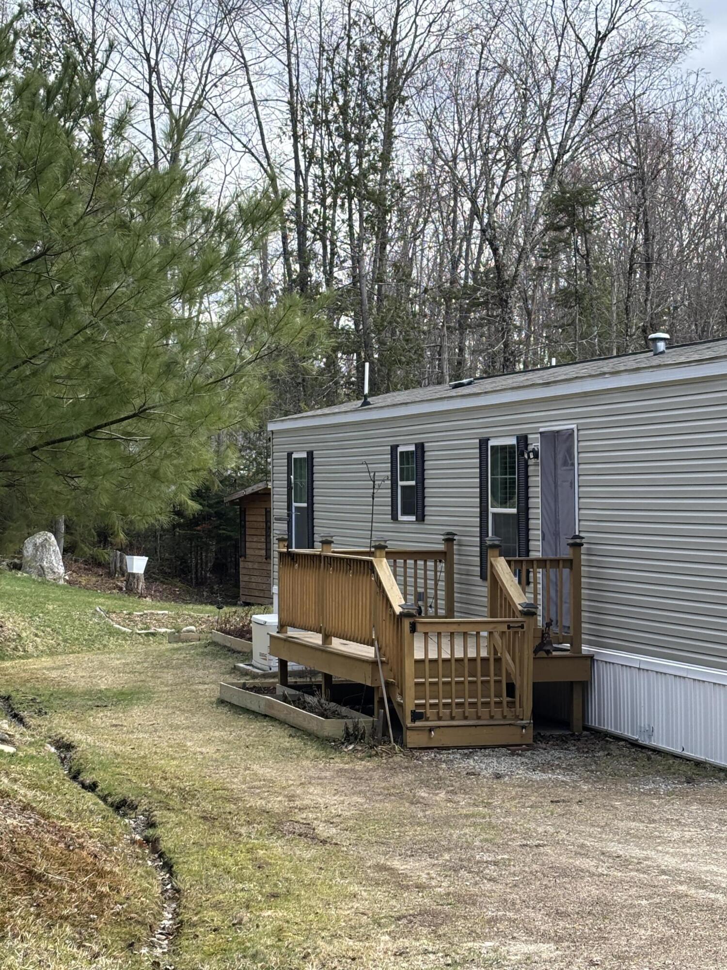 86 Mccrillis Brook Road Bethel ME 04219