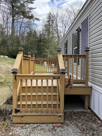 86 Mccrillis Brook Road Bethel ME 04219
