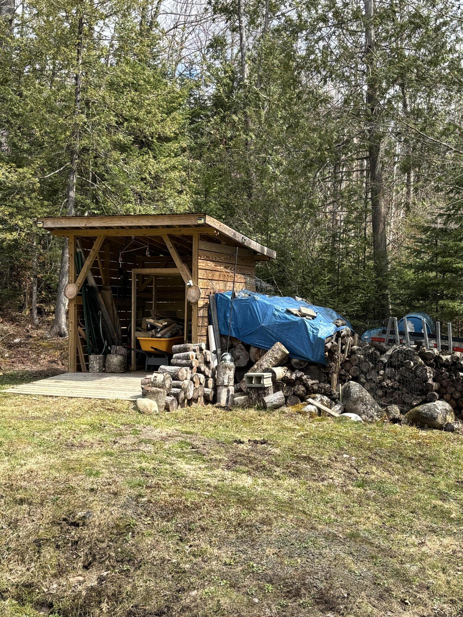86 Mccrillis Brook Road Bethel ME 04219
