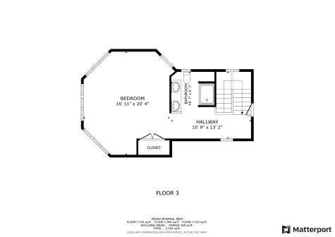 2173 Northfield Road Northfield ME 04654