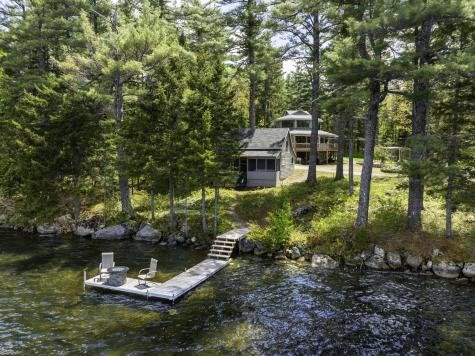 2173 Northfield Road Northfield ME 04654