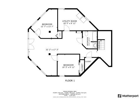 2173 Northfield Road Northfield ME 04654