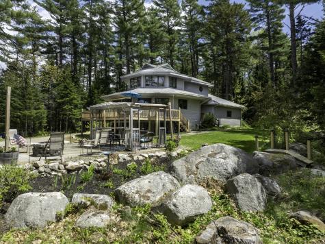 2173 Northfield Road Northfield ME 04654