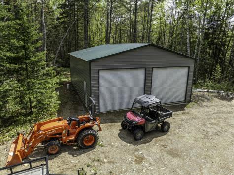 2173 Northfield Road Northfield ME 04654