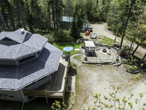 2173 Northfield Road Northfield ME 04654