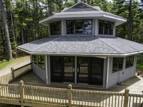 2173 Northfield Road Northfield ME 04654