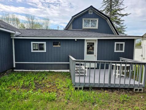 18 Railroad Avenue Milo ME 04463