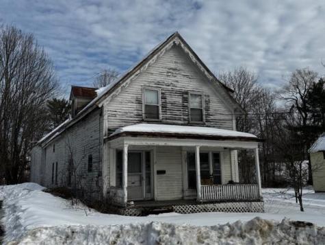 17 Bennett Avenue Skowhegan ME 04976