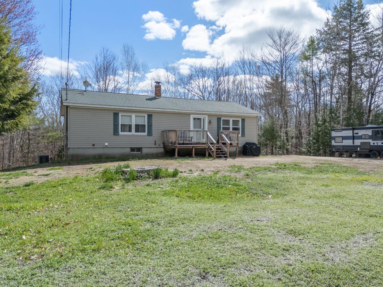 Sebago ME, 585 Bridgton Road