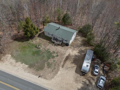 585 Bridgton Road Sebago ME 04029