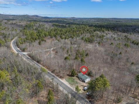 585 Bridgton Road Sebago ME 04029