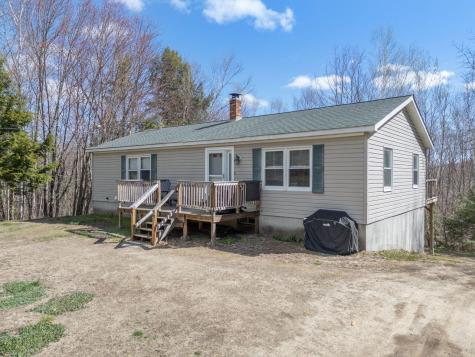 585 Bridgton Road Sebago ME 04029