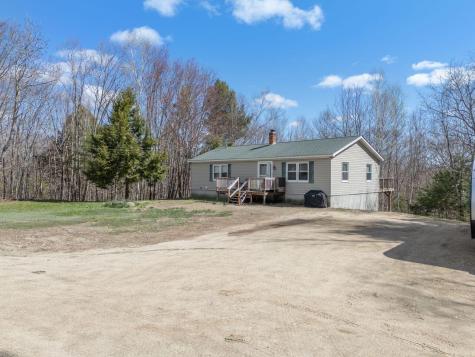 585 Bridgton Road Sebago ME 04029