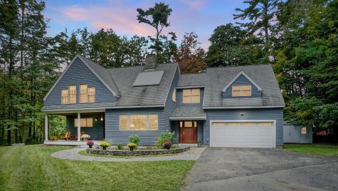 7 Plumwood Way Falmouth ME 04105