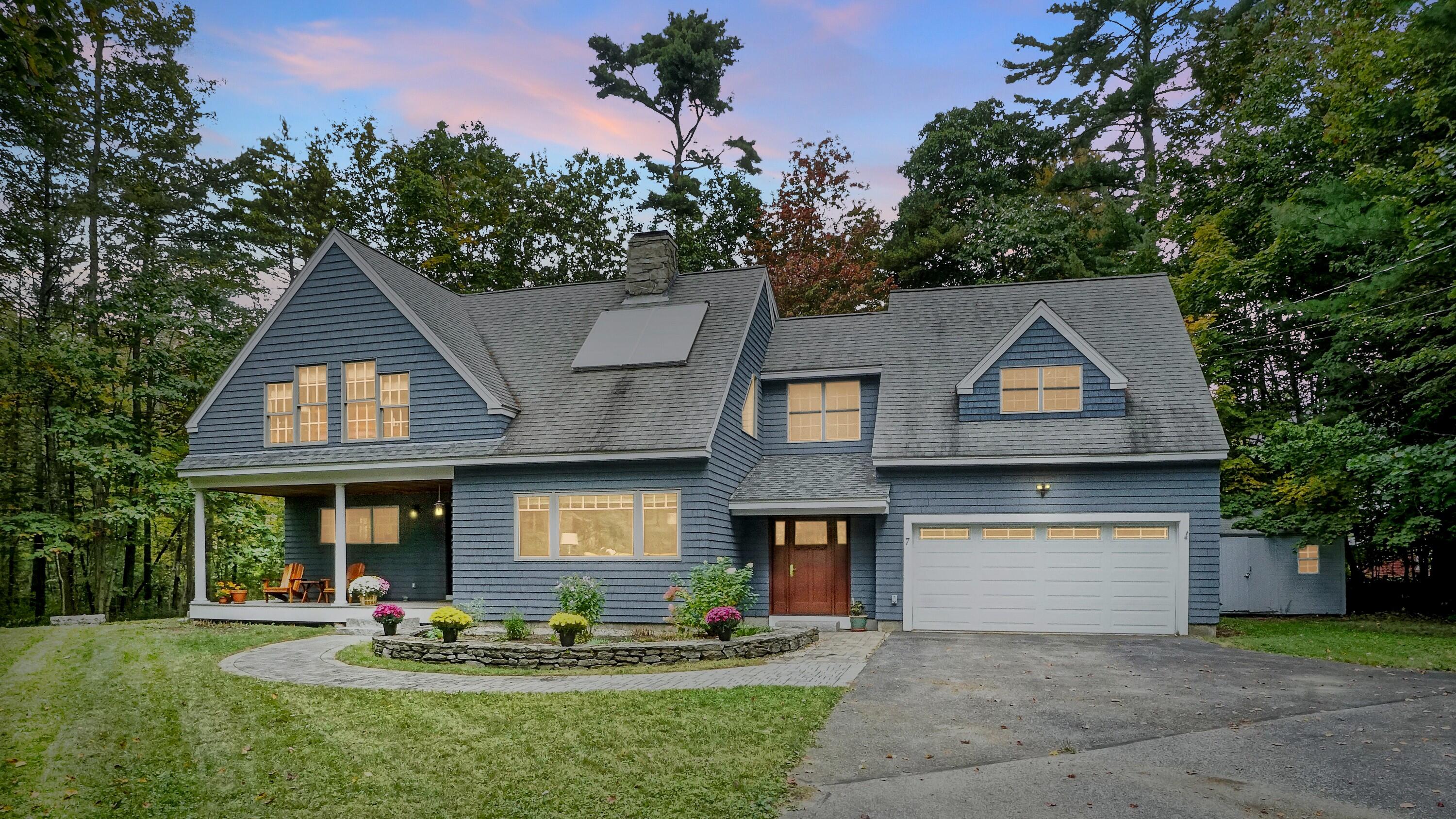 7 Plumwood Way Falmouth ME 04105