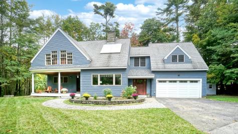 7 Plumwood Way Falmouth ME 04105