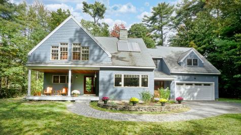 7 Plumwood Way Falmouth ME 04105