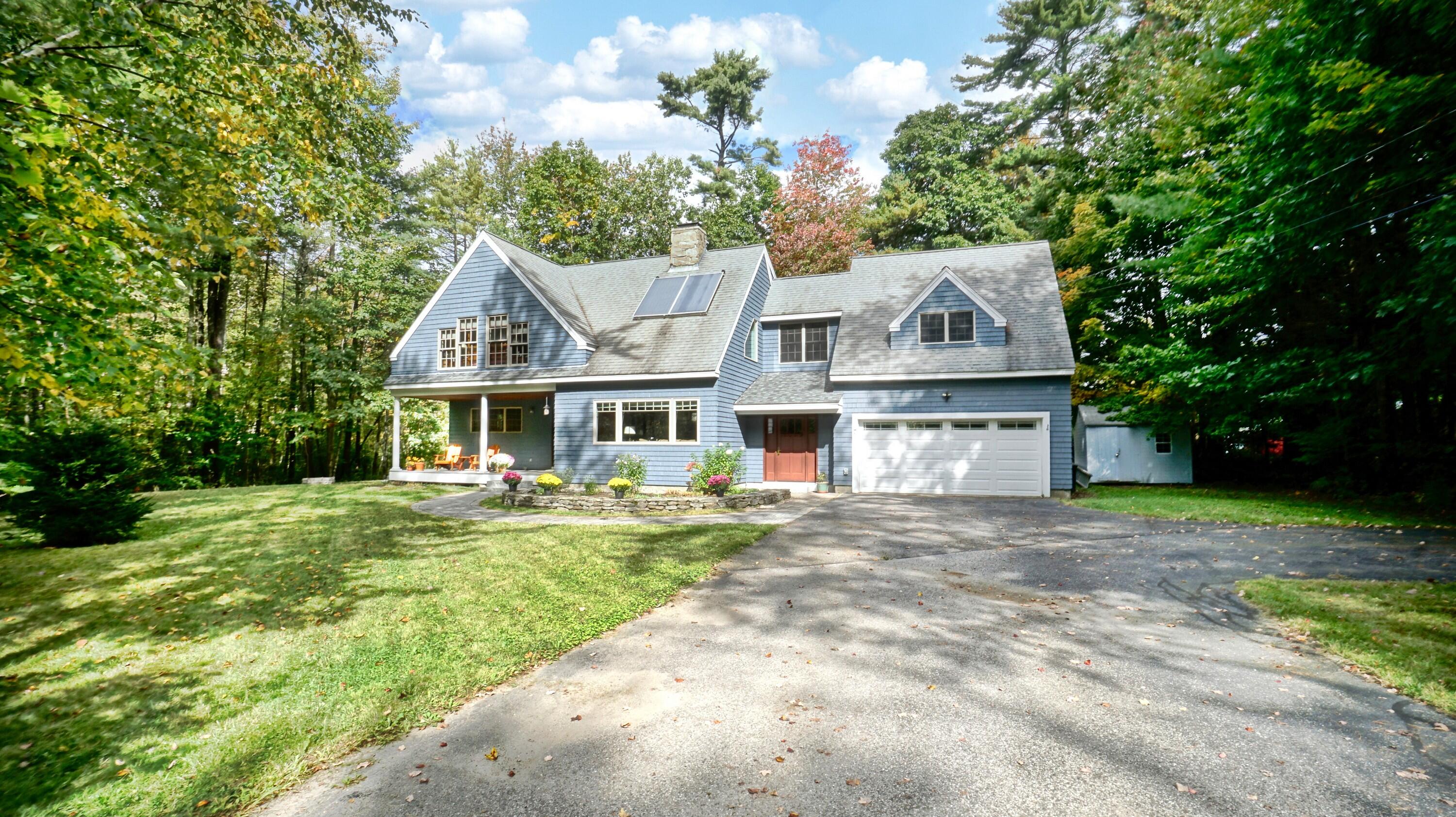 7 Plumwood Way Falmouth ME 04105