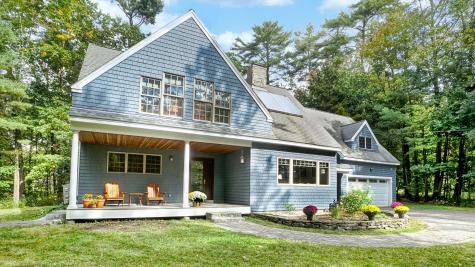 7 Plumwood Way Falmouth ME 04105