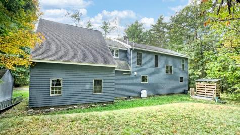 7 Plumwood Way Falmouth ME 04105