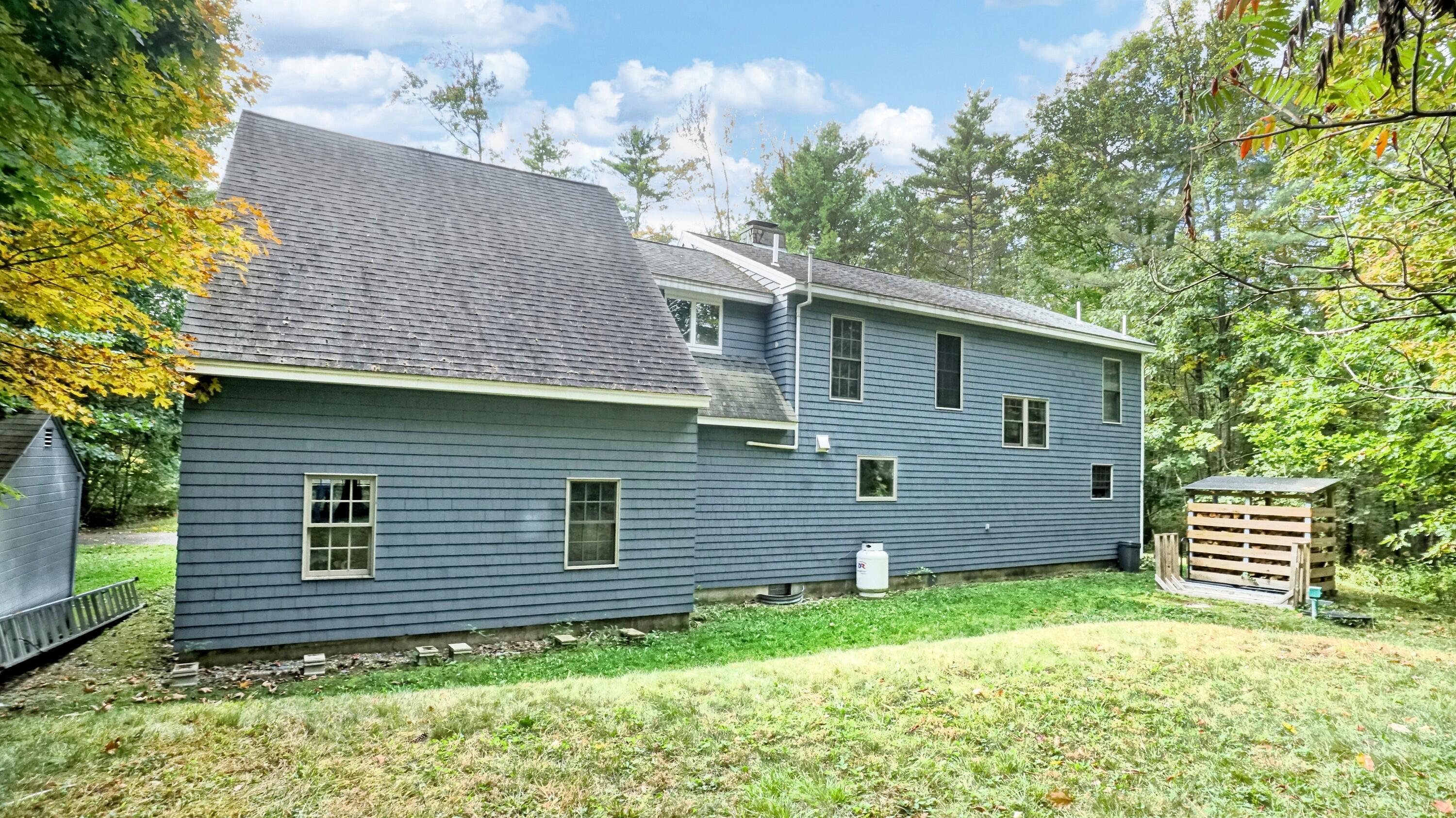 7 Plumwood Way Falmouth ME 04105