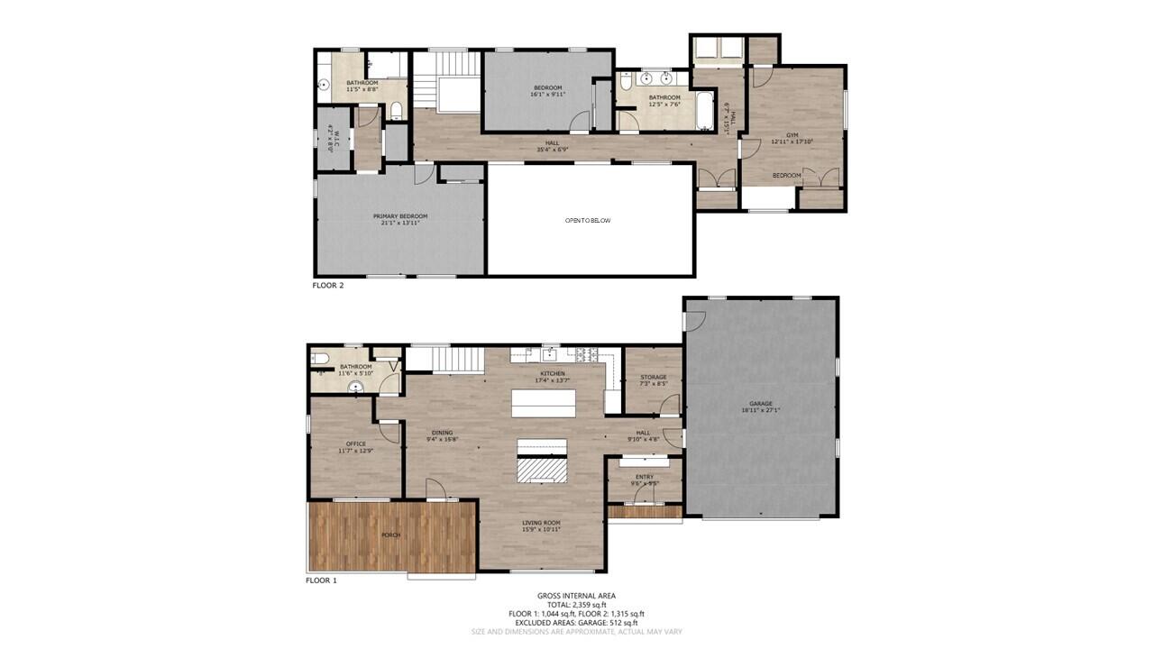 7 Plumwood Way Falmouth ME 04105