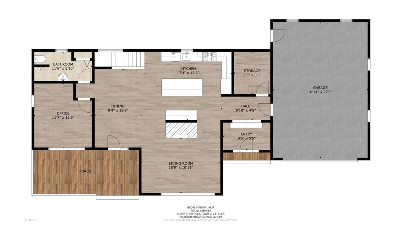 7 Plumwood Way Falmouth ME 04105