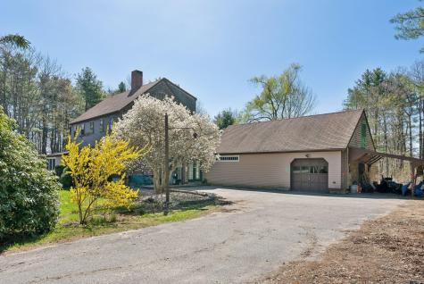 4 Mast Landing Bath ME 04530