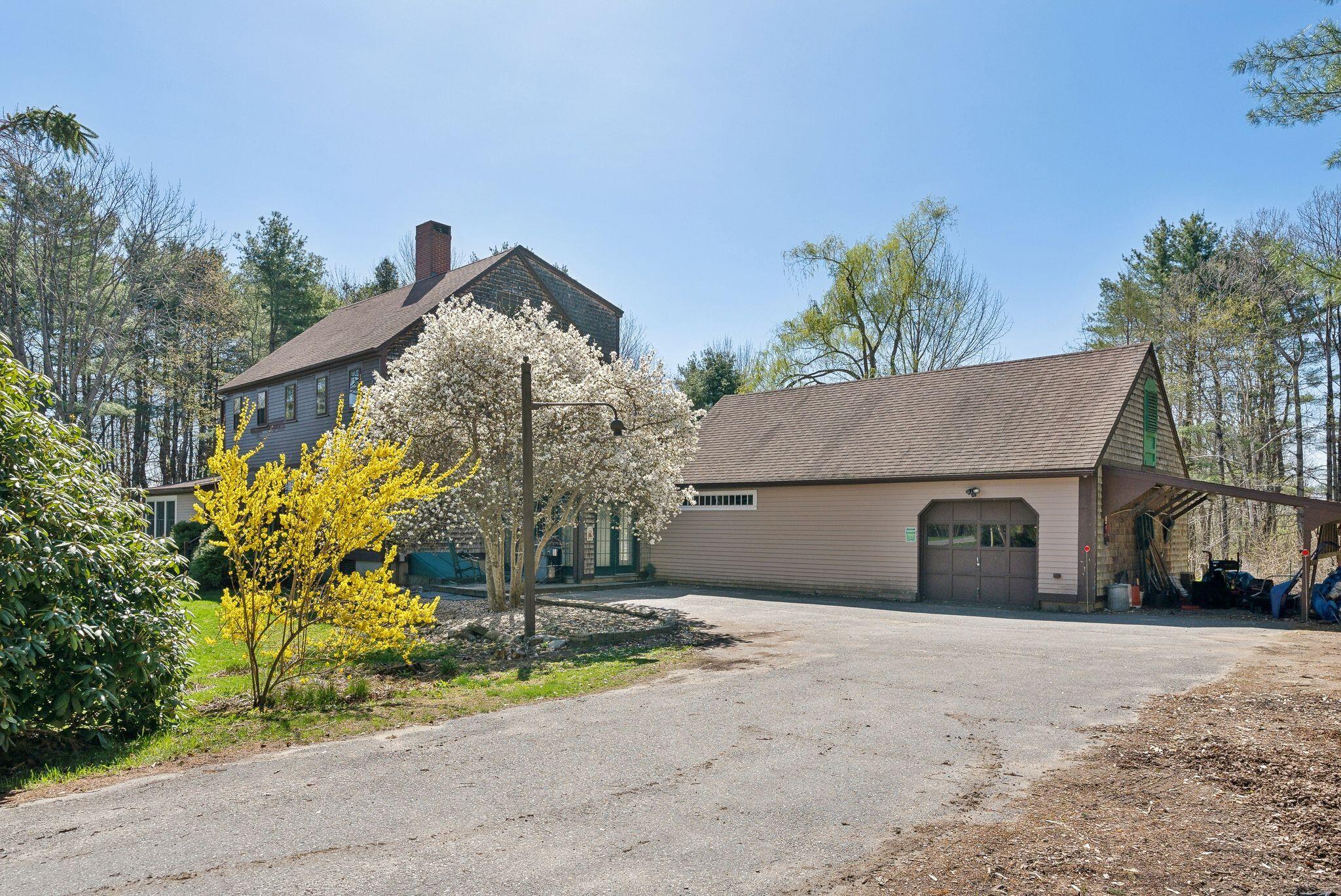 4 Mast Landing Bath ME 04530