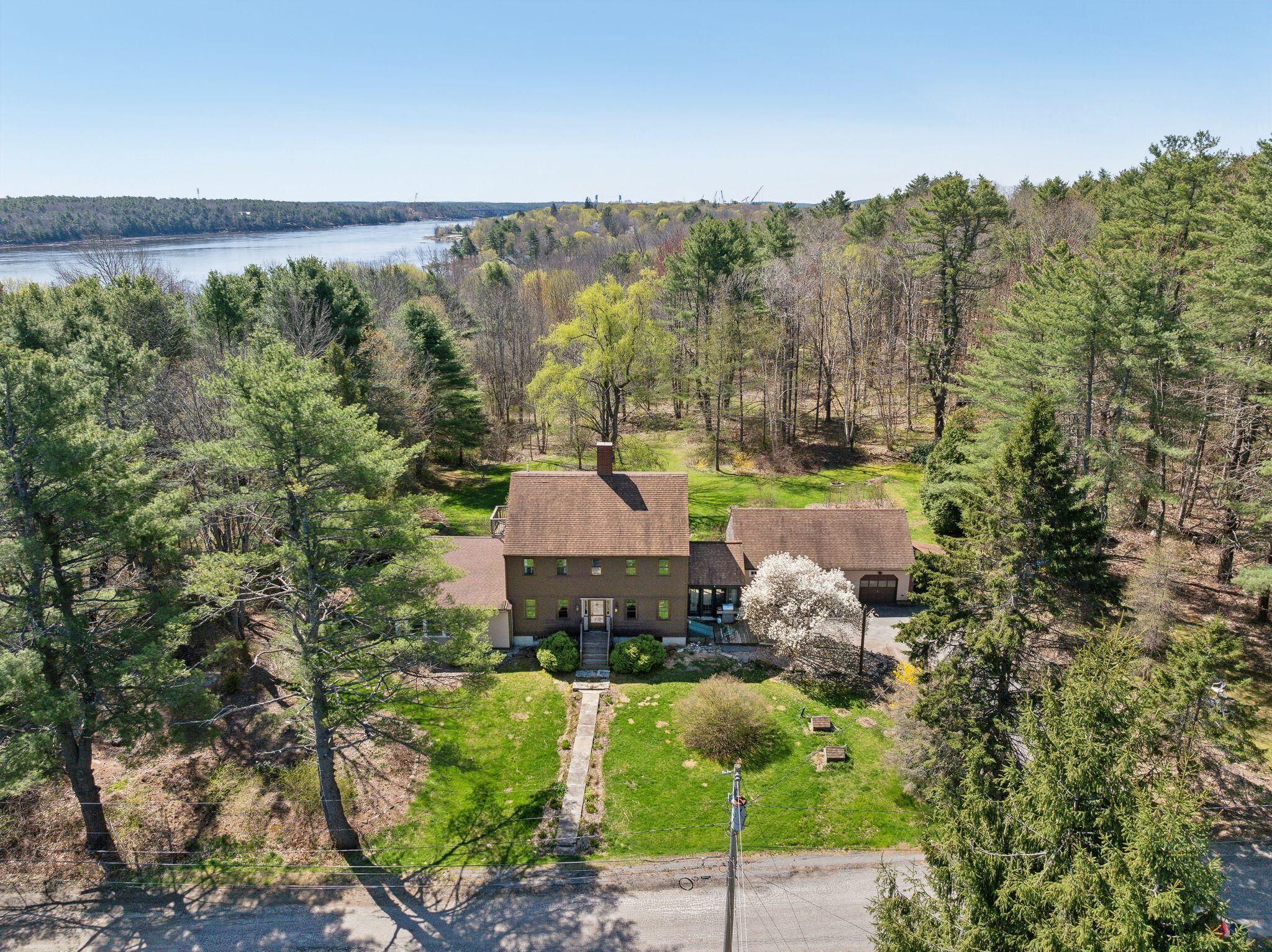 4 Mast Landing Bath ME 04530