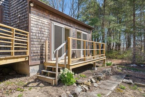 4 Mast Landing Bath ME 04530