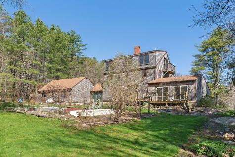 4 Mast Landing Bath ME 04530