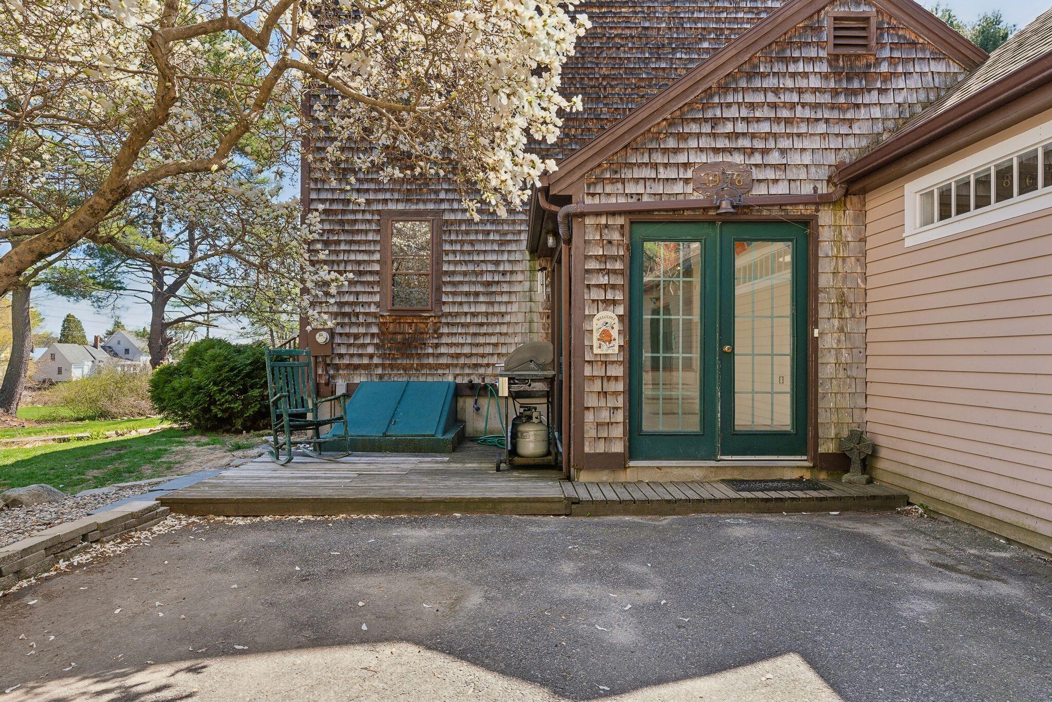 4 Mast Landing Bath ME 04530