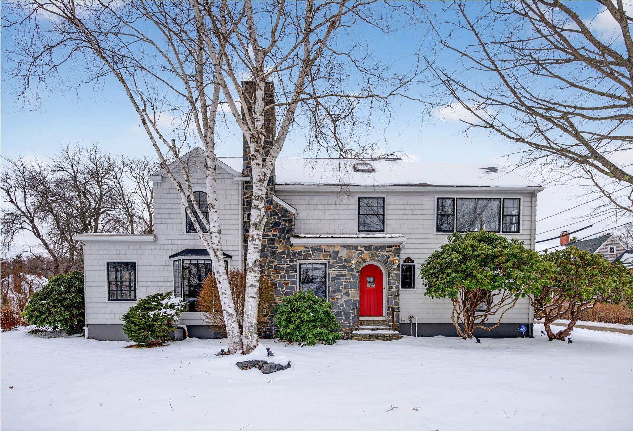 1157 Shore Road Cape Elizabeth ME 04107