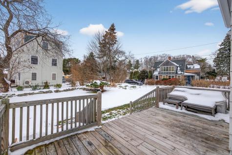 1157 Shore Road Cape Elizabeth ME 04107