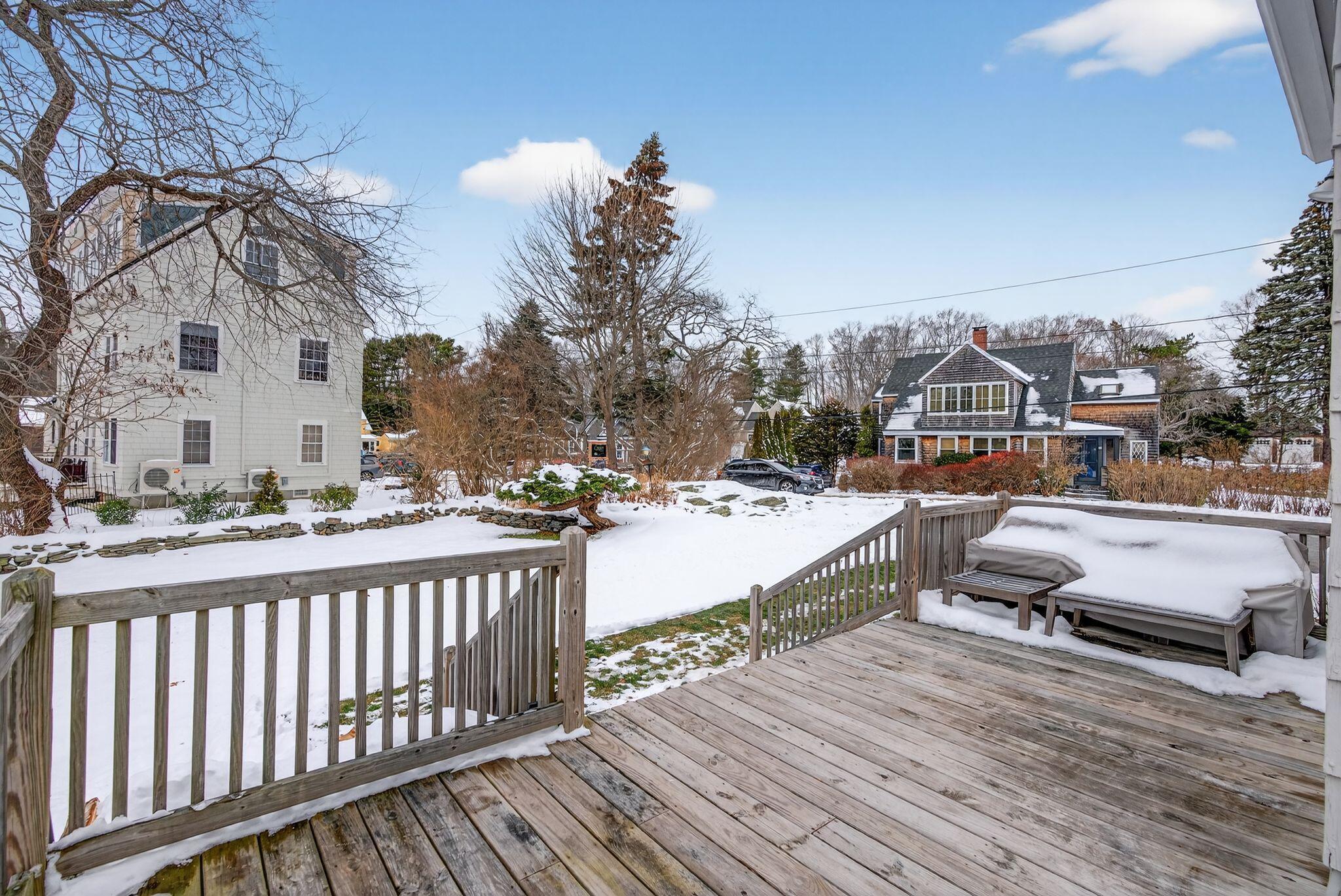 1157 Shore Road Cape Elizabeth ME 04107