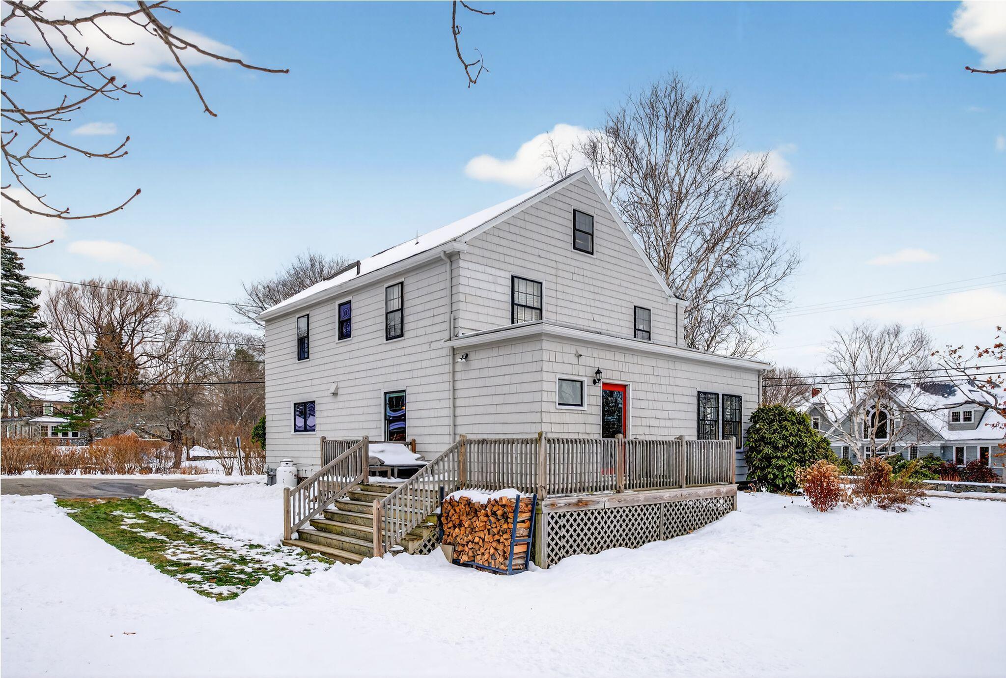 1157 Shore Road Cape Elizabeth ME 04107